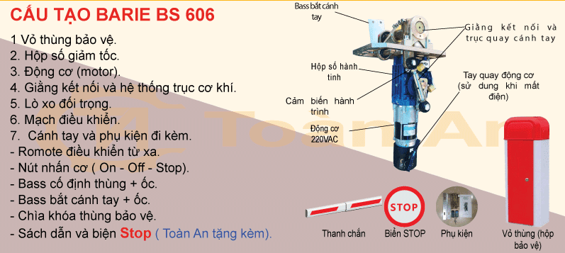 bs 606